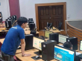 ศูนย์คอมพิวเตอร์ มรส. จัดอบรมเตรียมความพร้อมบุคลากรภาคสนาม ... Image 5